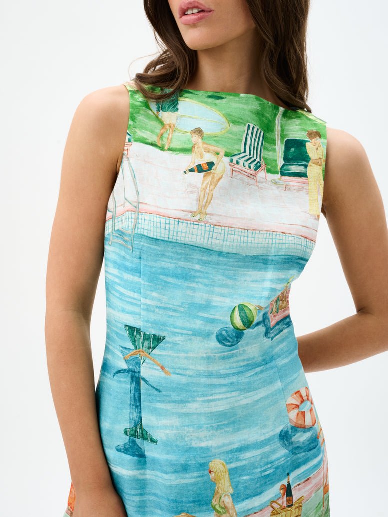 Juliette Dress from ROAME at Edito boutique