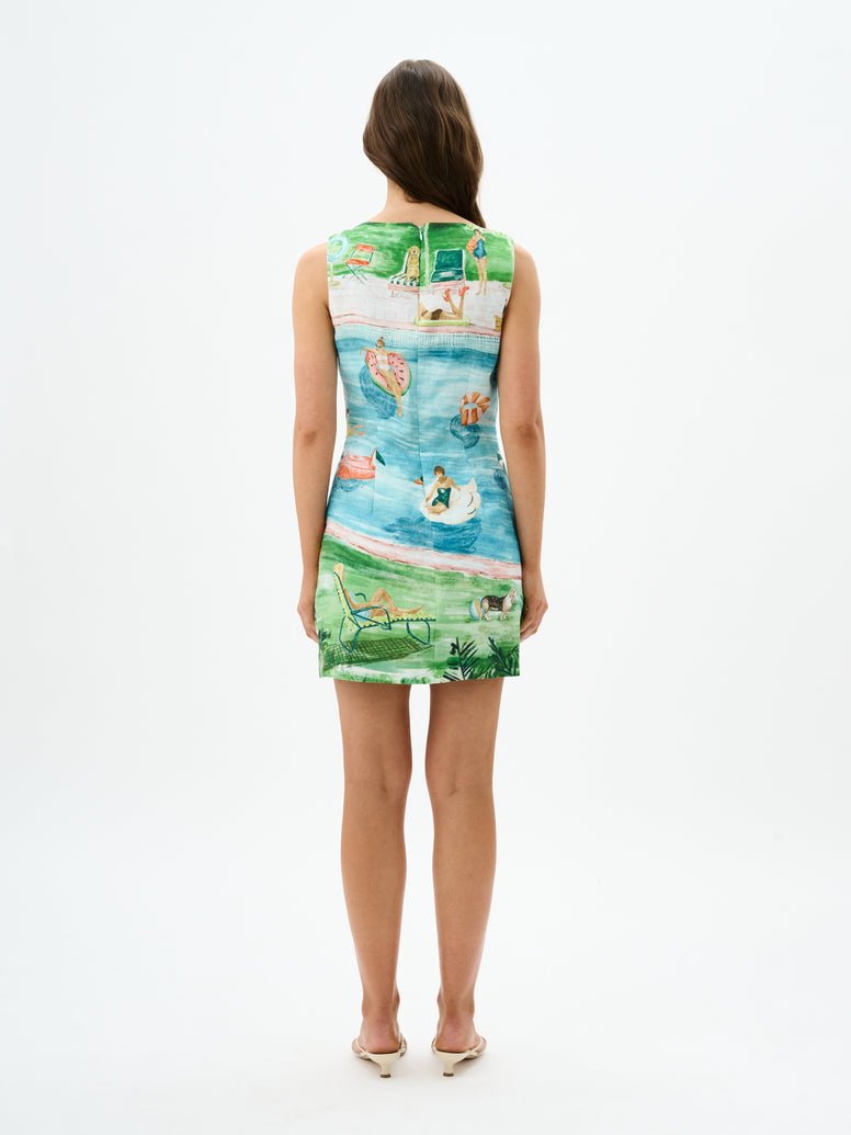 Juliette Dress from ROAME at Edito boutique