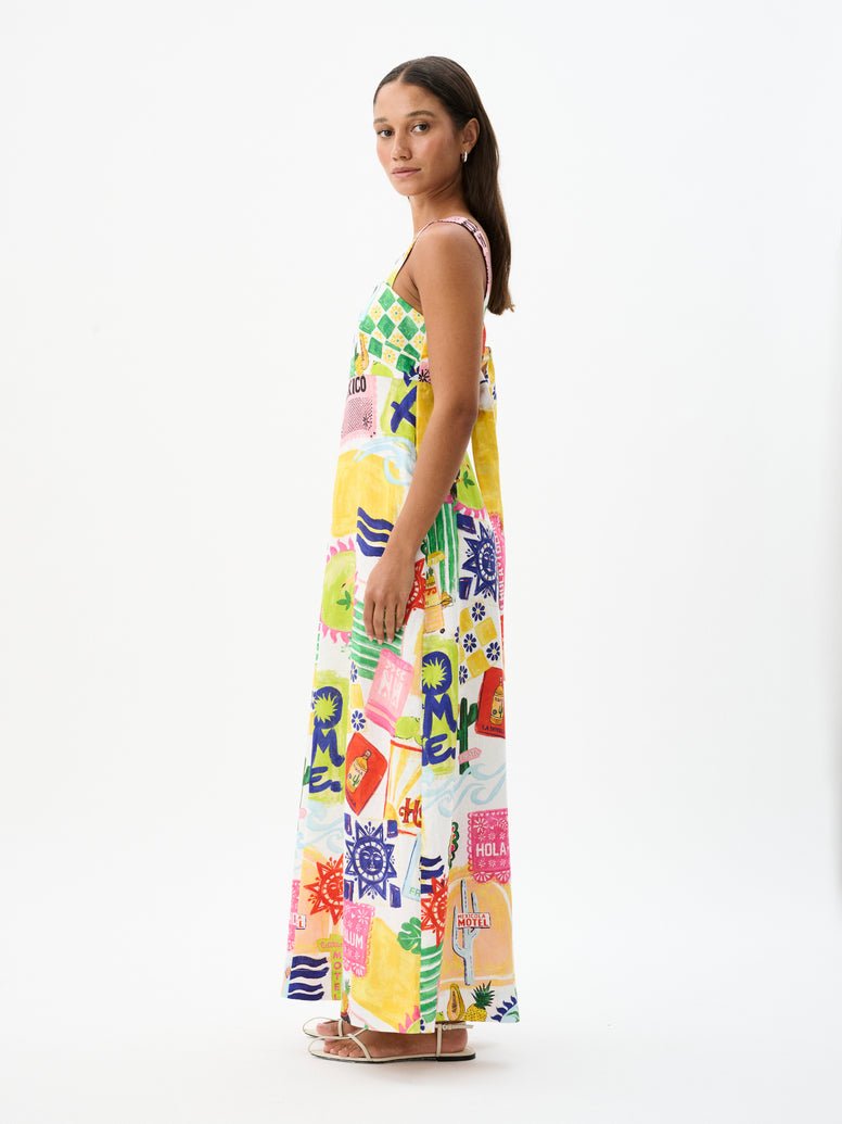 Kaia Dress from ROAME at Edito boutique