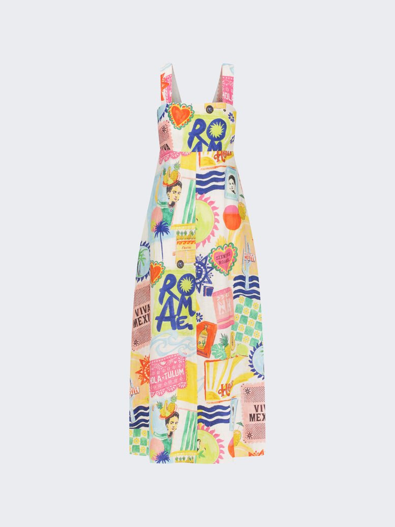 Kaia Dress from ROAME at Edito boutique