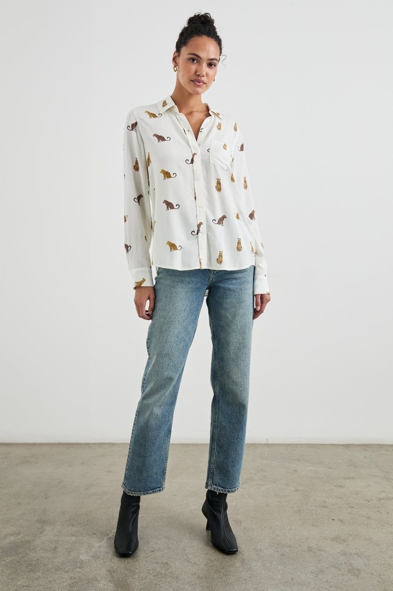 Kathryn Shirt from RAILS at Edito boutique