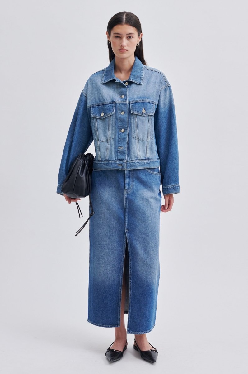 Kylie Skirt from SECOND FEMALE at Edito boutique