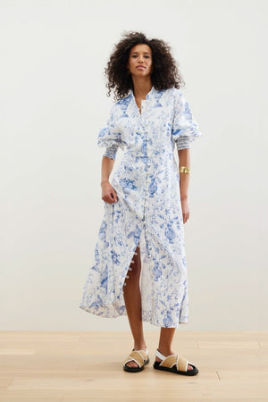 La Casa Azul Dress from BINNYWEAR at Edito boutique