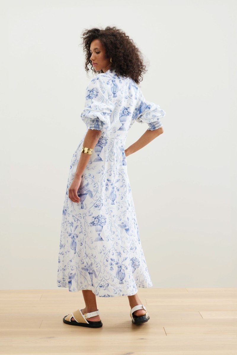 La Casa Azul Dress from BINNYWEAR at Edito boutique