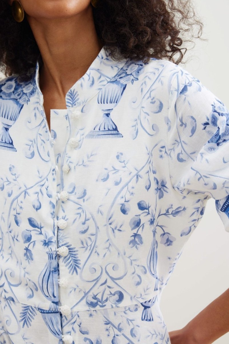 La Casa Azul Dress from BINNYWEAR at Edito boutique