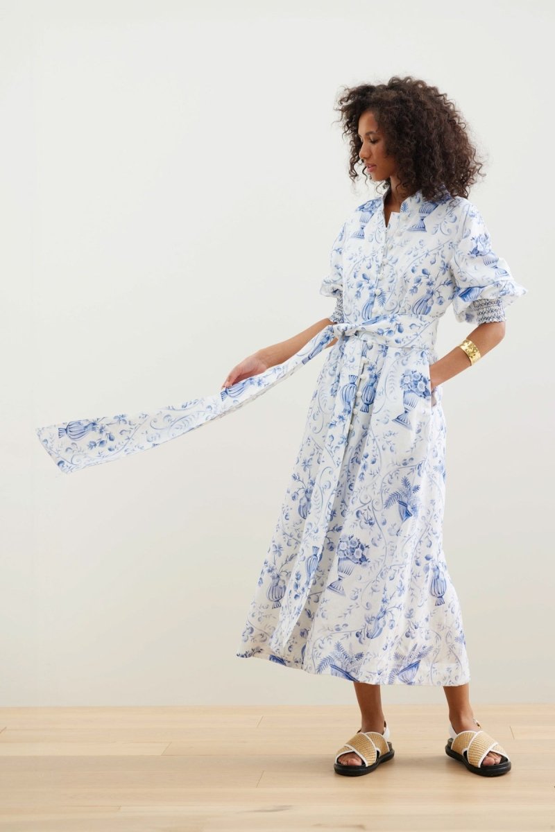 La Casa Azul Dress from BINNYWEAR at Edito boutique