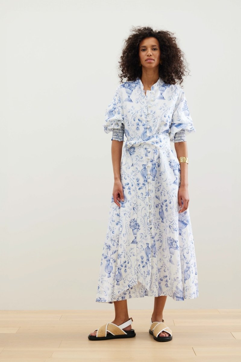 La Casa Azul Dress from BINNYWEAR at Edito boutique