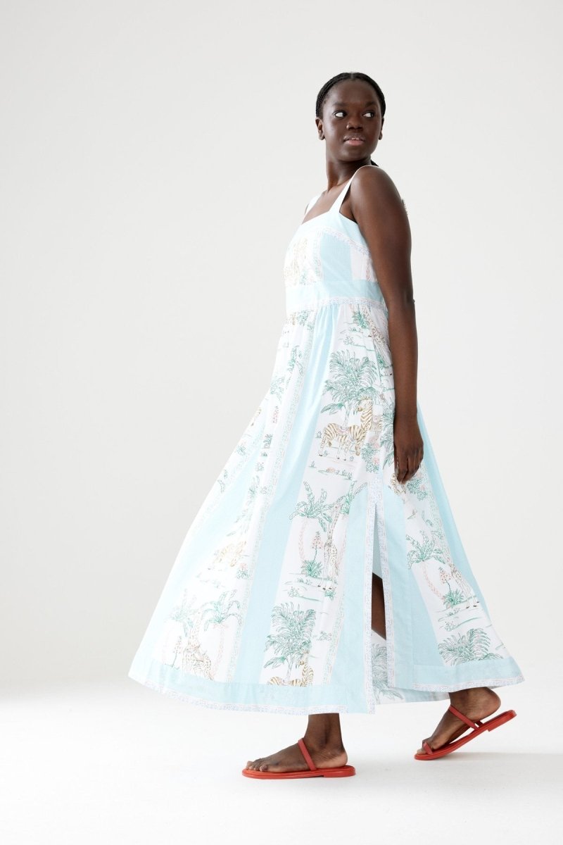 Lake Malawi Midi Dress from BINNYWEAR at Edito boutique