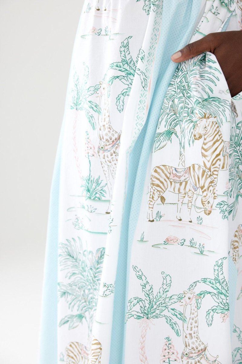Lake Malawi Midi Dress from BINNYWEAR at Edito boutique