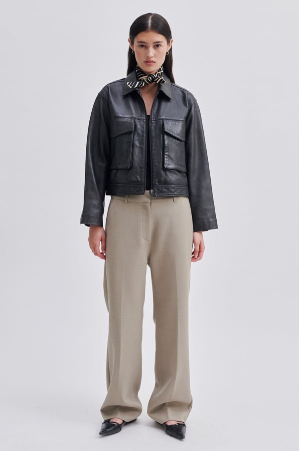 Lato Jacket from SECOND FEMALE at Edito boutique