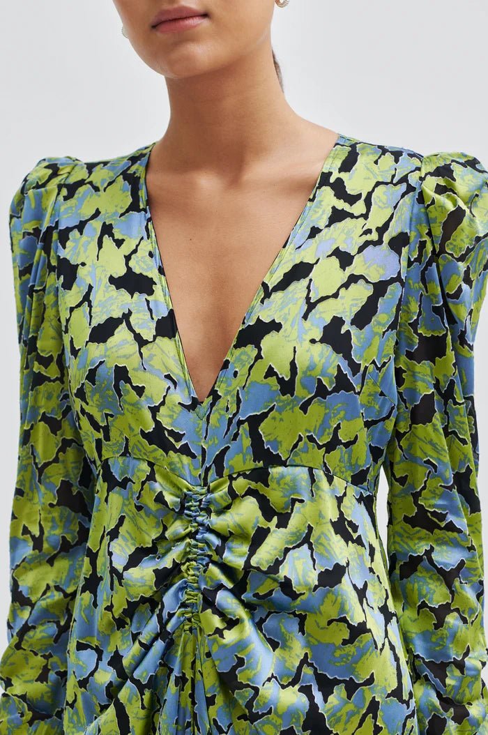 Lelou Dress from SECOND FEMALE at Edito boutique