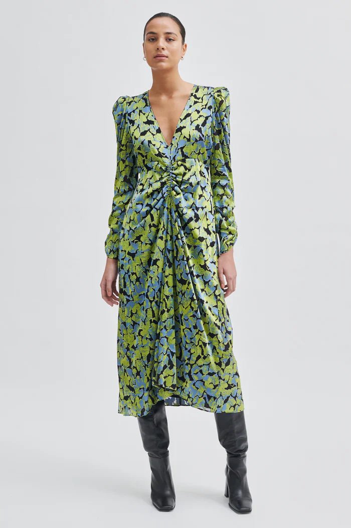 Lelou Dress from SECOND FEMALE at Edito boutique