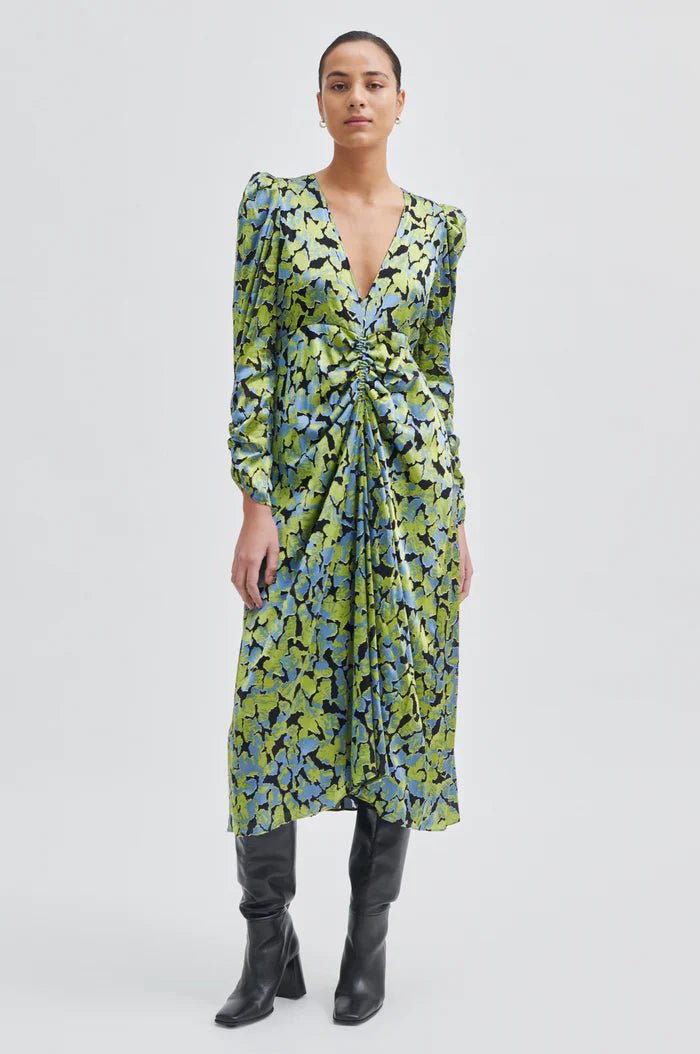 Lelou Dress from SECOND FEMALE at Edito boutique