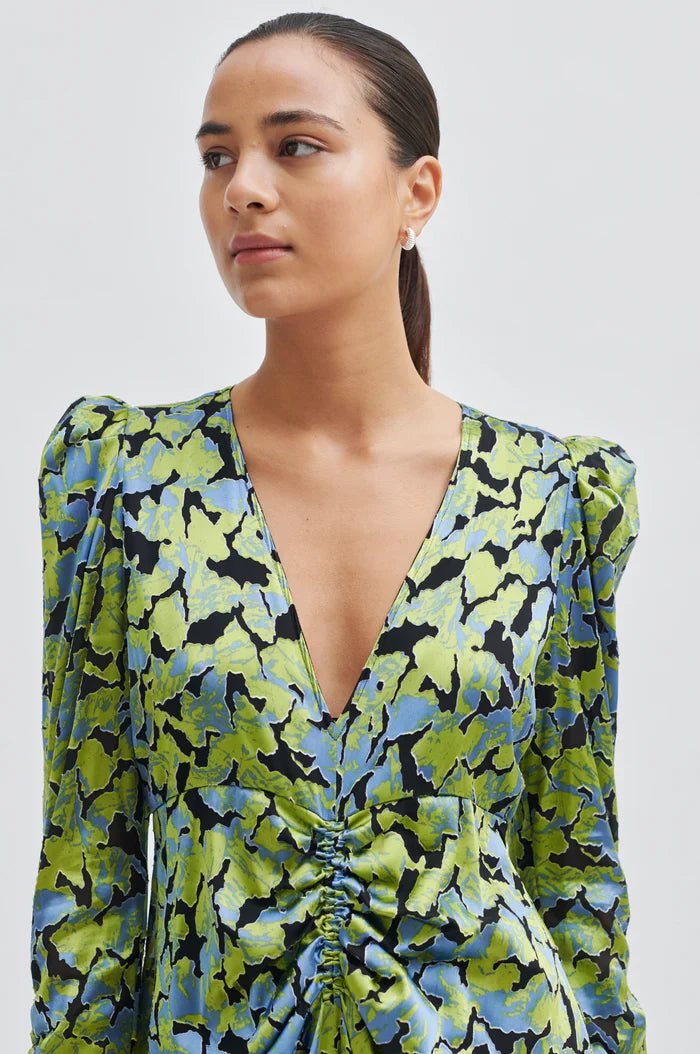 Lelou Dress from SECOND FEMALE at Edito boutique