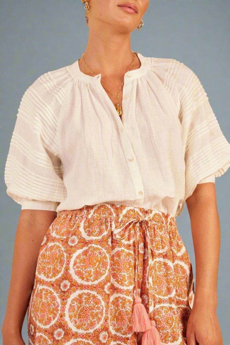 Lena Blouse from HANNAH ARTWEAR at Edito boutique