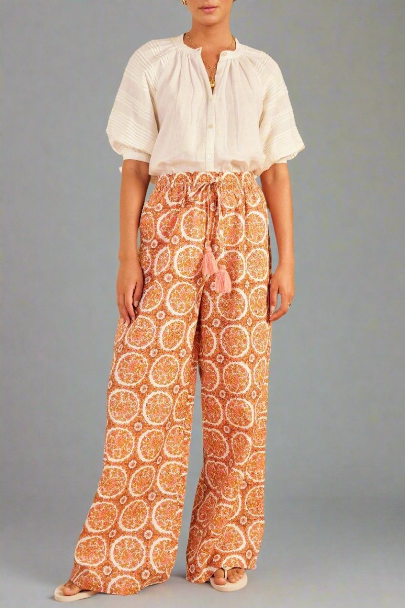 Lena Blouse from HANNAH ARTWEAR at Edito boutique