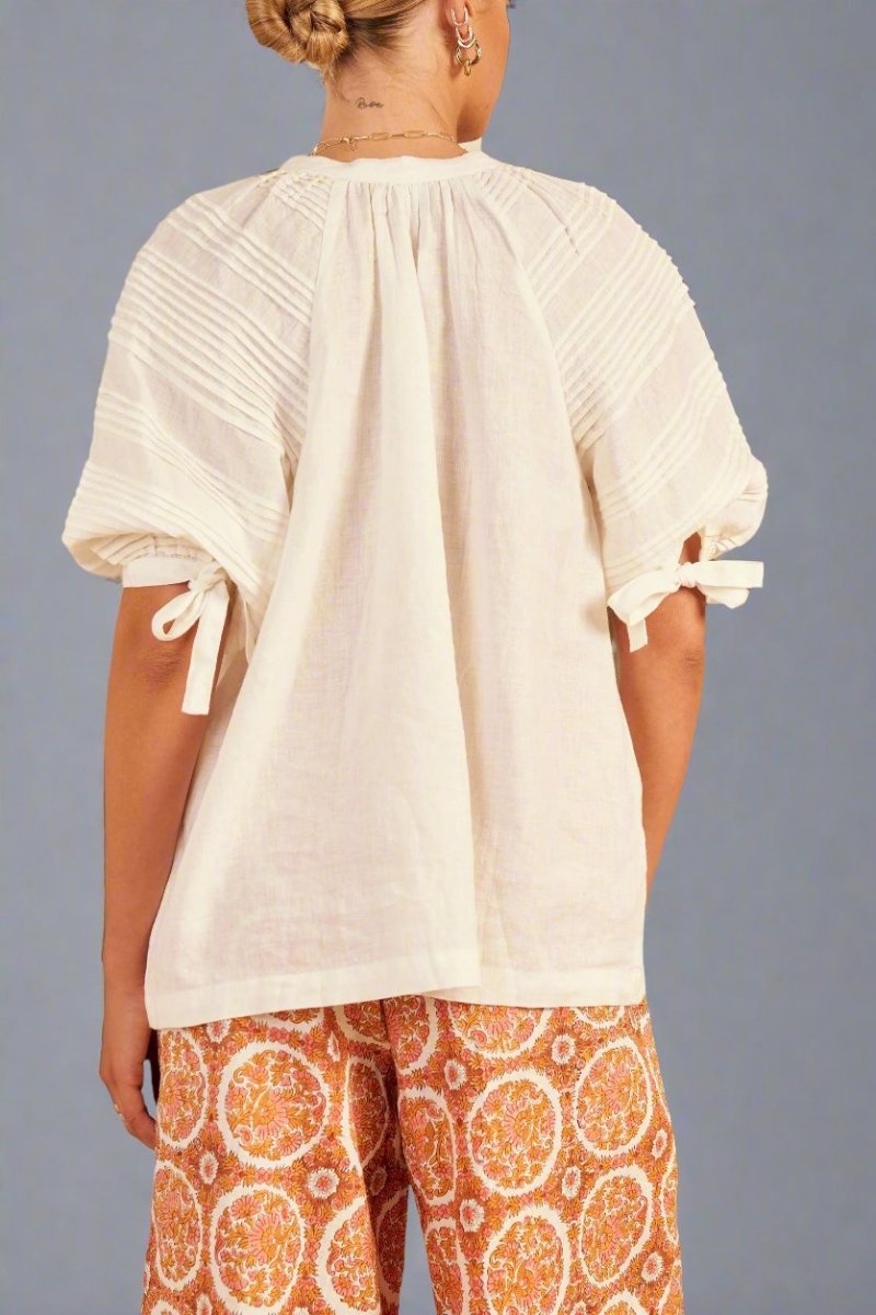 Lena Blouse from HANNAH ARTWEAR at Edito boutique