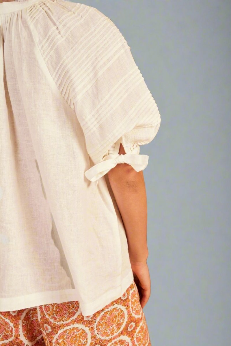 Lena Blouse from HANNAH ARTWEAR at Edito boutique