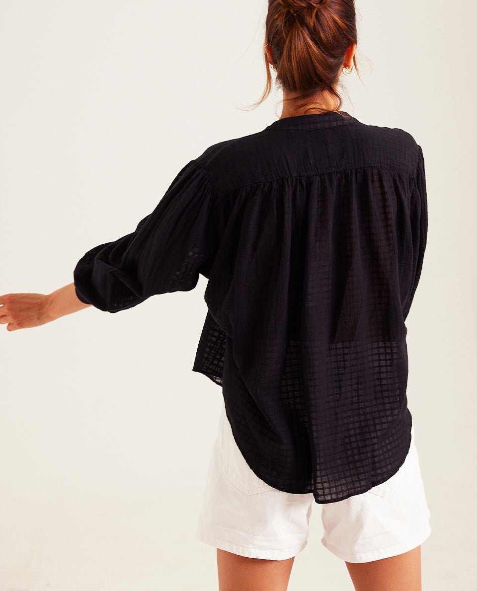 Lena Blouse from SACRECOEUR at Edito boutique