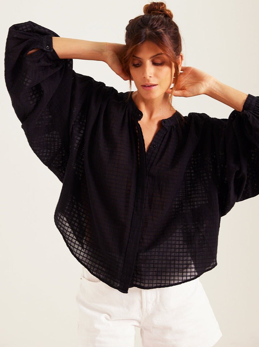 Lena Blouse from SACRECOEUR at Edito boutique