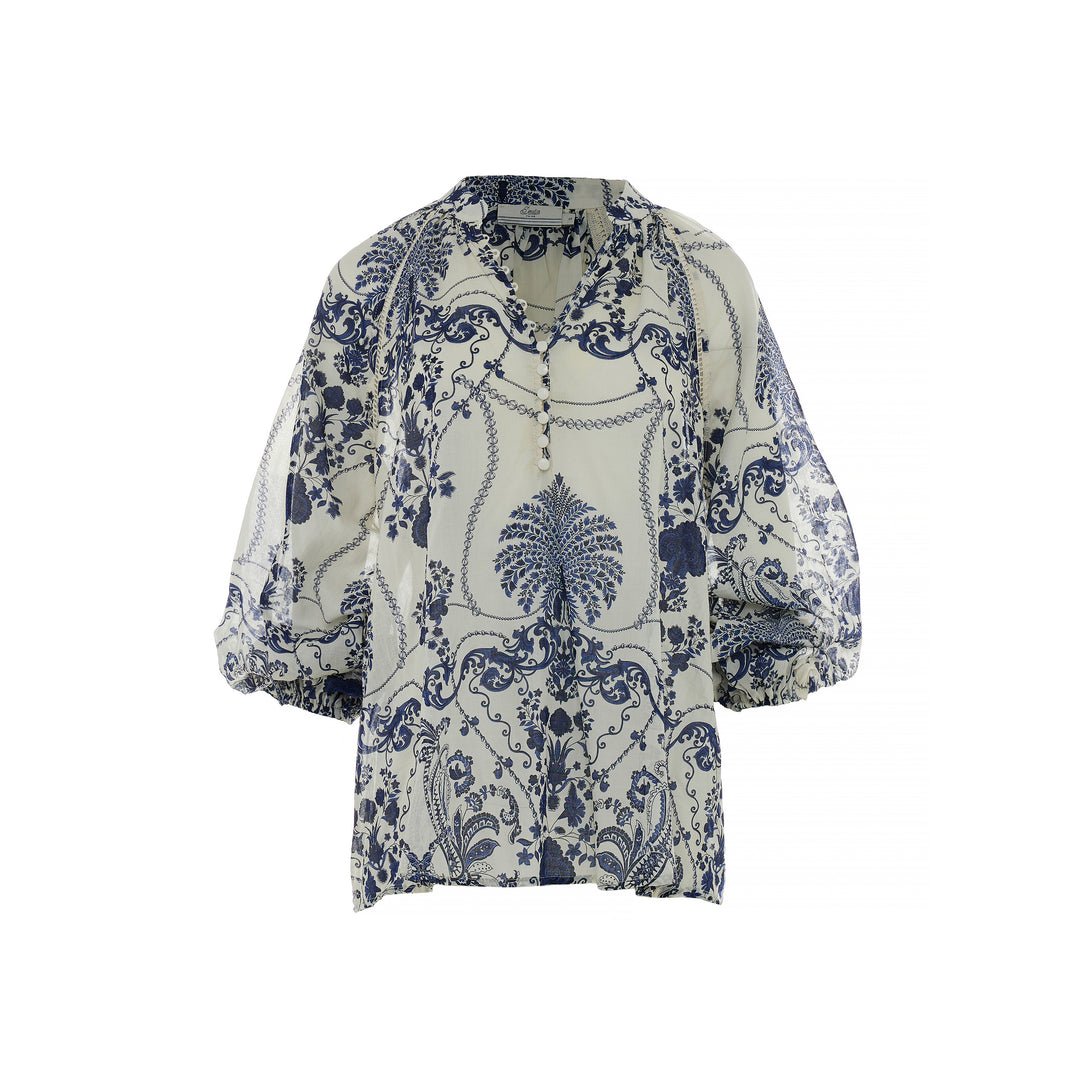 Lida Blouse from DEVOTION TWINS at Edito boutique