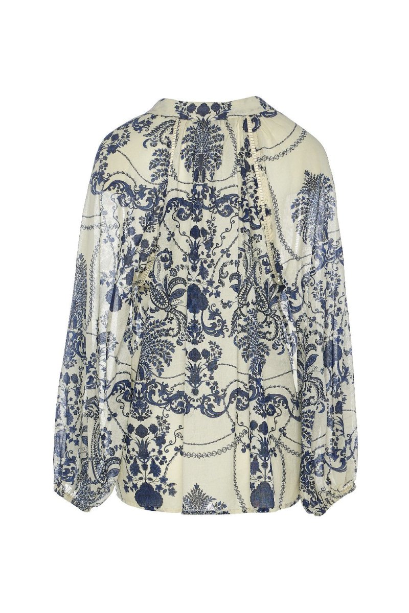 Lida Blouse from DEVOTION TWINS at Edito boutique