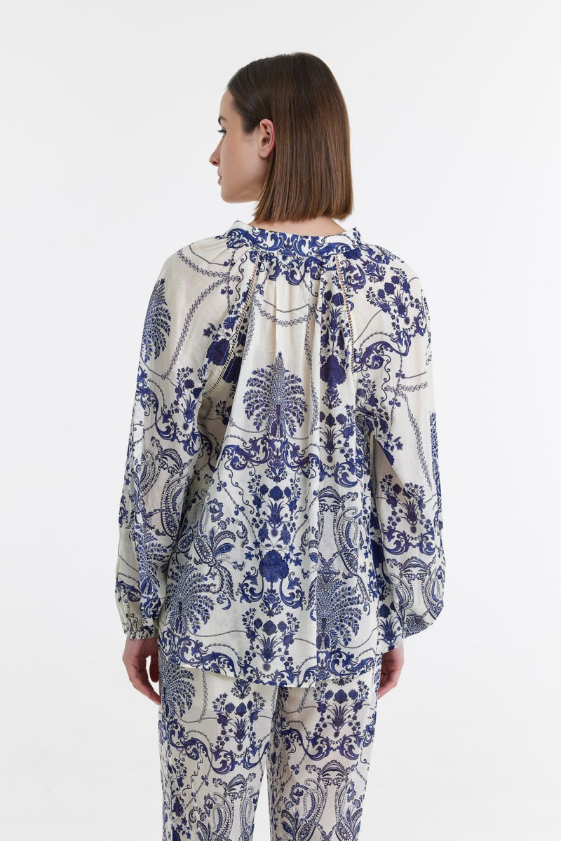 Lida Blouse from DEVOTION TWINS at Edito boutique