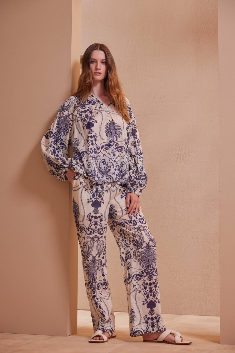 Lida Blouse from DEVOTION TWINS at Edito boutique