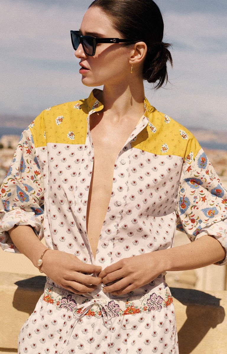 Lidiane Shirt from VANESSA BRUNO at Edito boutique