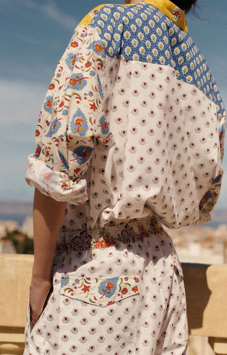 Lidiane Shirt from VANESSA BRUNO at Edito boutique