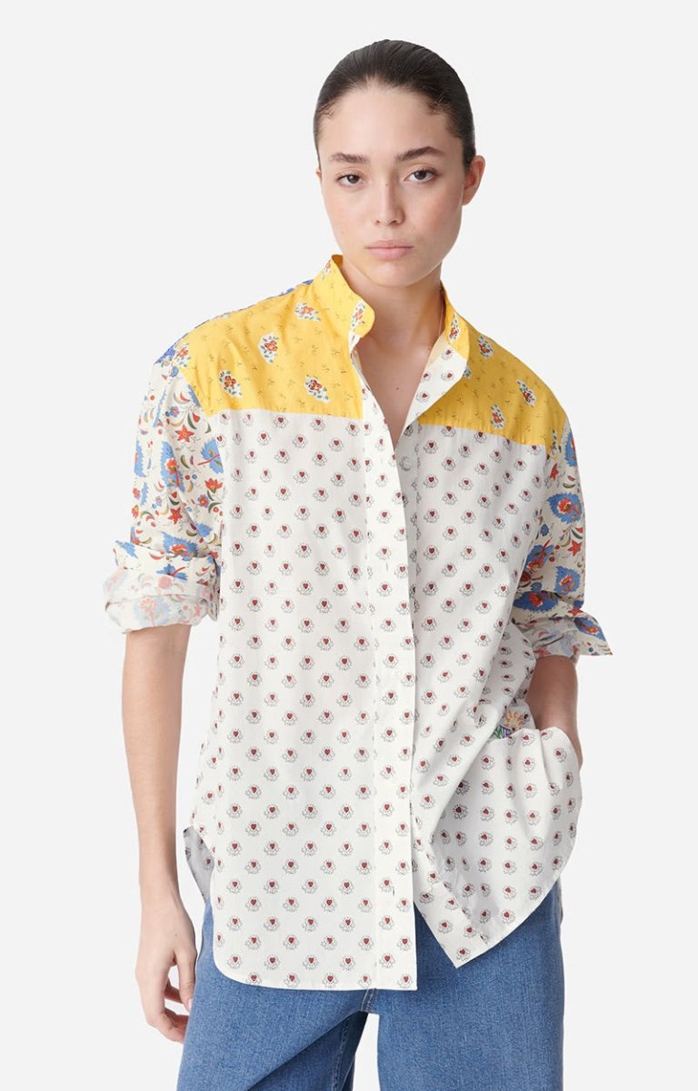 Lidiane Shirt from VANESSA BRUNO at Edito boutique