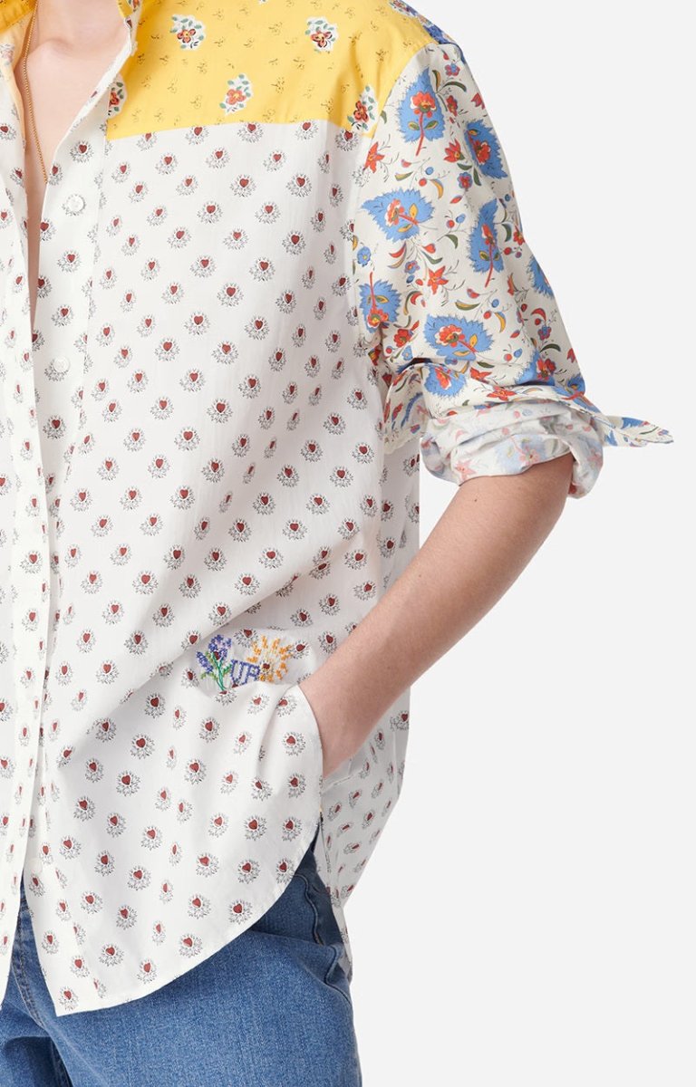 Lidiane Shirt from VANESSA BRUNO at Edito boutique