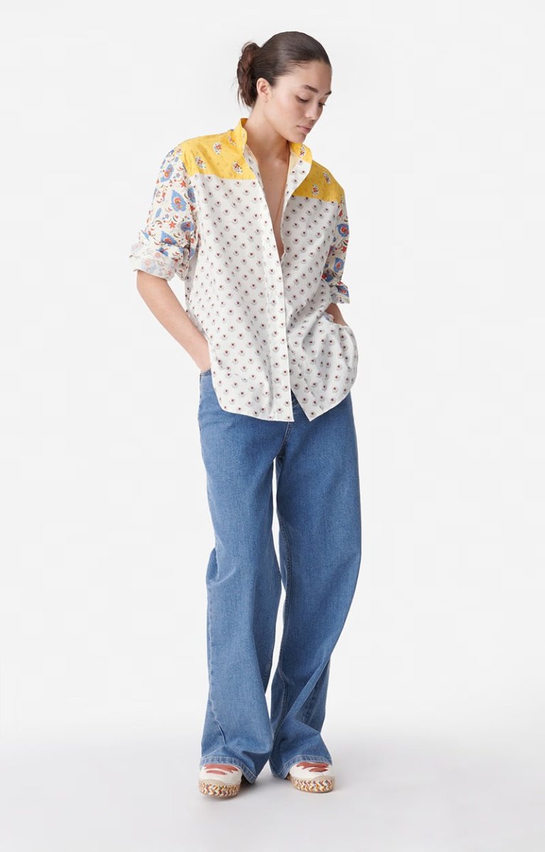 Lidiane Shirt from VANESSA BRUNO at Edito boutique