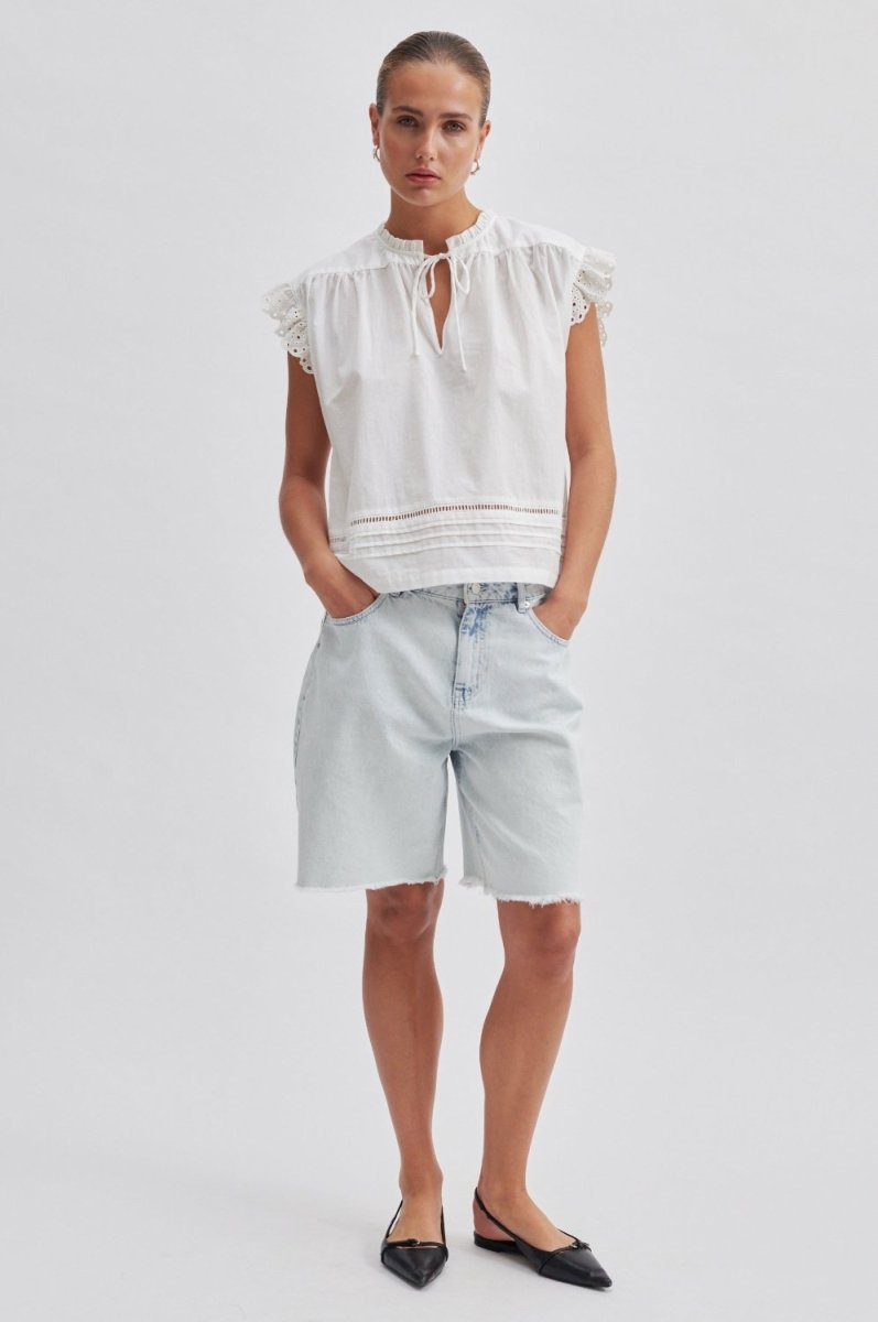 Limonata Top from SECOND FEMALE at Edito boutique