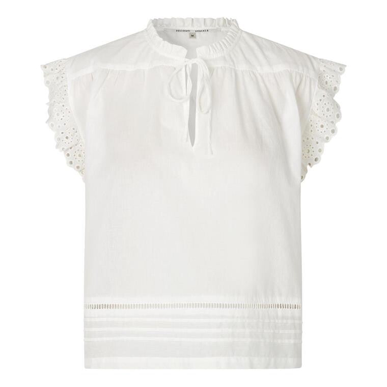 Limonata Top from SECOND FEMALE at Edito boutique