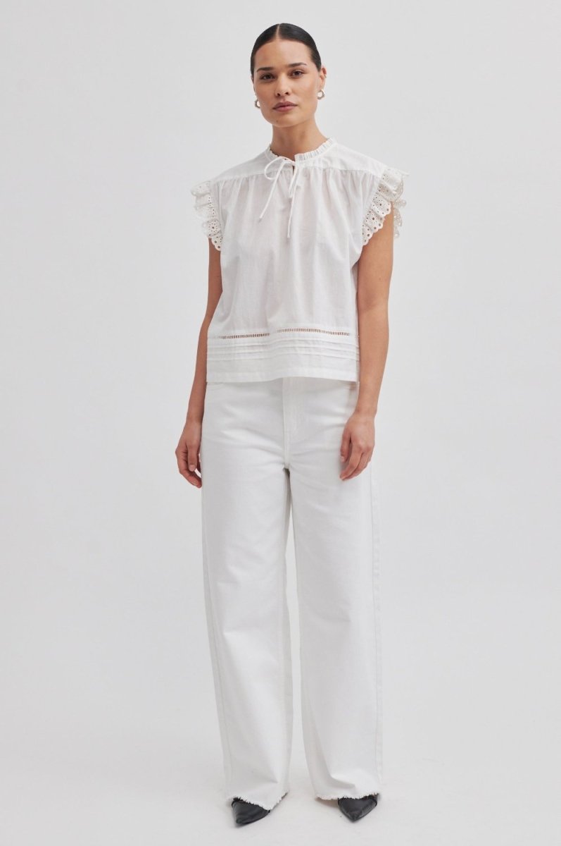Limonata Top from SECOND FEMALE at Edito boutique