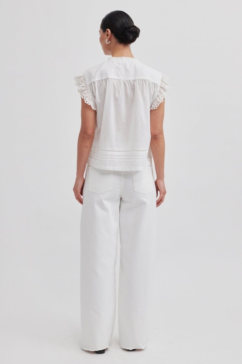 Limonata Top from SECOND FEMALE at Edito boutique