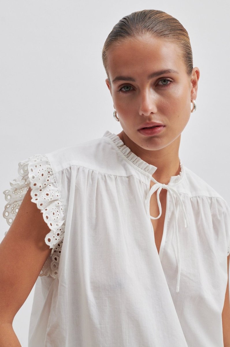 Limonata Top from SECOND FEMALE at Edito boutique