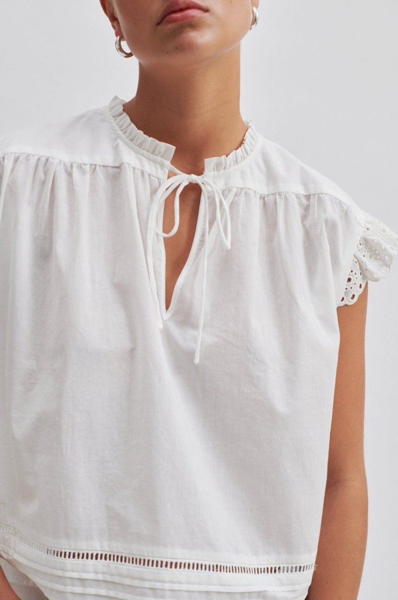 Limonata Top from SECOND FEMALE at Edito boutique
