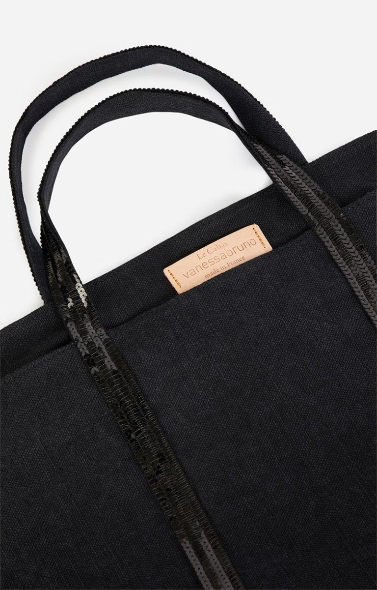 Linen Cabas Tote from VANESSA BRUNO at Edito boutique