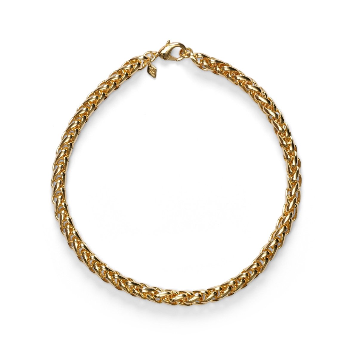 Liquid Gold Necklace from ANNI LU at Edito boutique