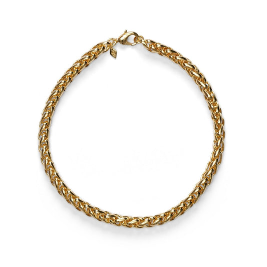 Liquid Gold Necklace from ANNI LU at Edito boutique Liquid Gold Necklace from ANNI LU at Edito boutique