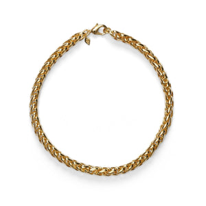 Liquid Gold Necklace from ANNI LU at Edito boutique