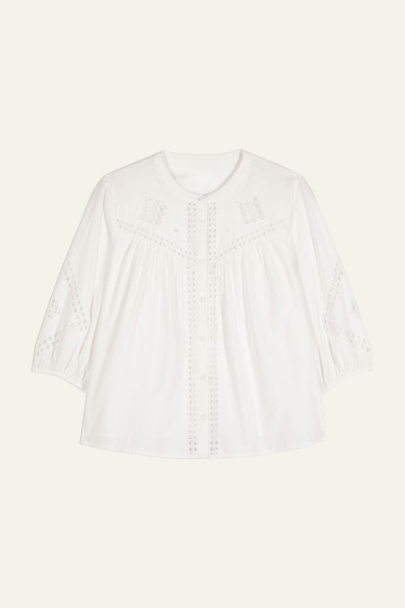 Lirkin Blouse from BA&SH at Edito boutique