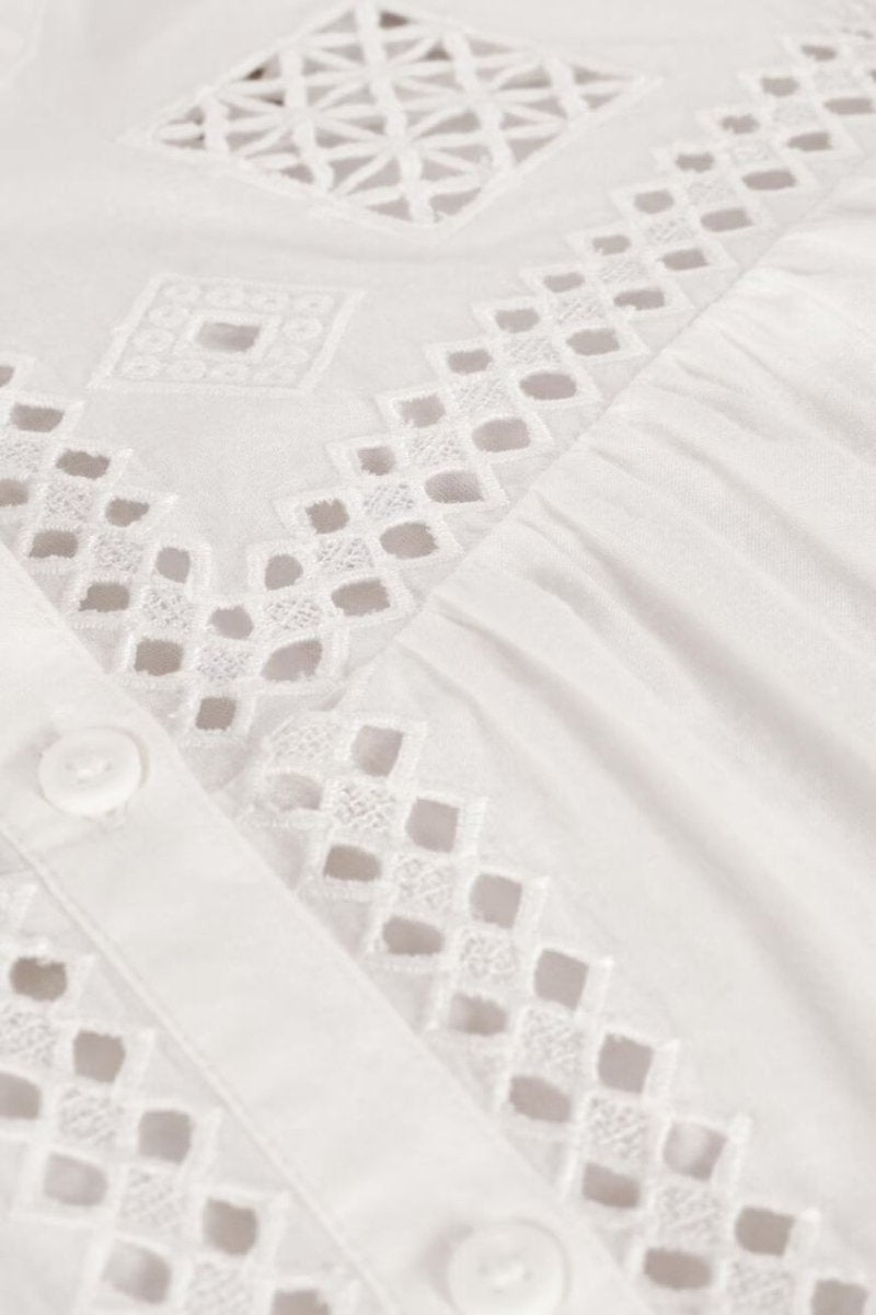 Lirkin Blouse from BA&SH at Edito boutique