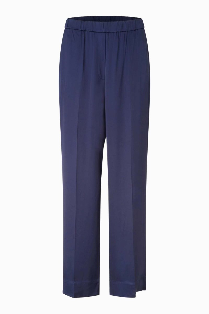 Livo Trousers in Night Sky from SECOND FEMALE at Edito boutique