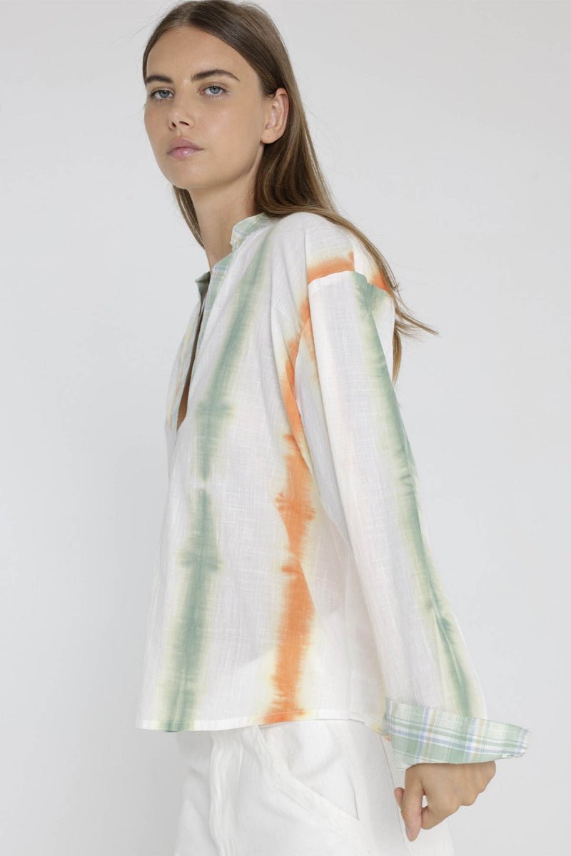 Lizbo Blouse from CHARLIE JOE at Edito boutique