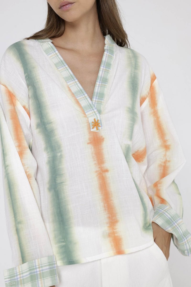 Lizbo Blouse from CHARLIE JOE at Edito boutique
