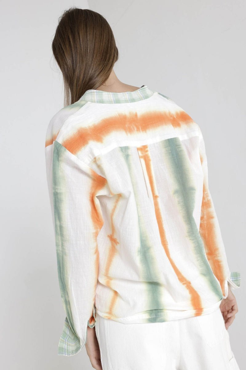 Lizbo Blouse from CHARLIE JOE at Edito boutique