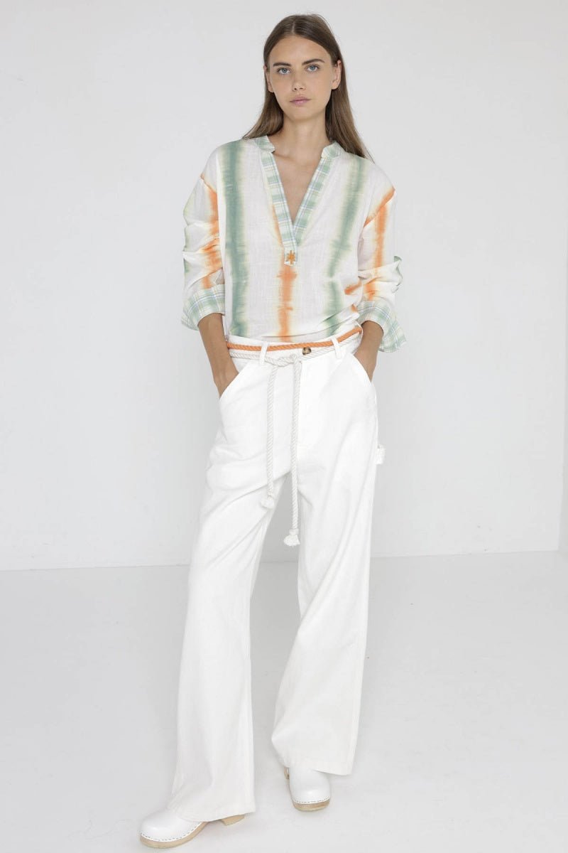 Lizbo Blouse from CHARLIE JOE at Edito boutique